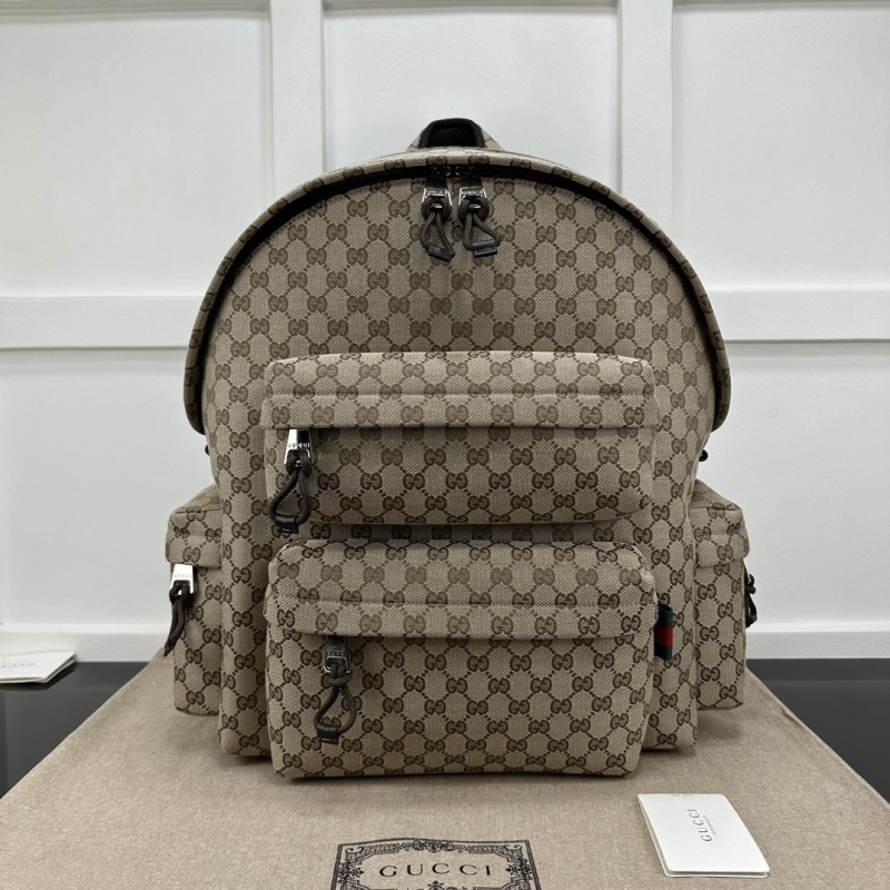 G*u*i backpacks